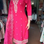 Pink Kurta