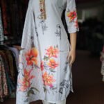 Floral Printed Kurti